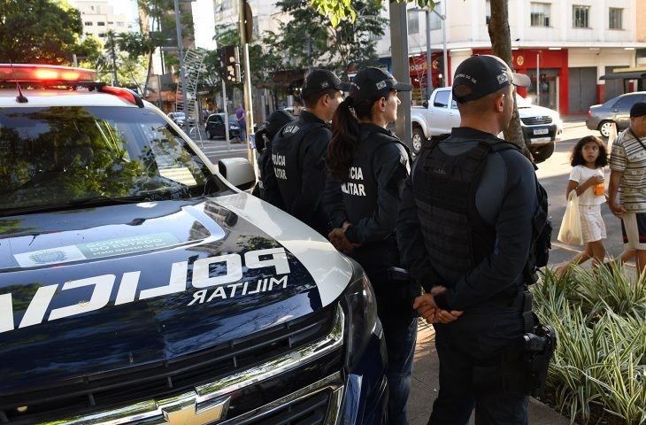 MS celebra queda histórica em crimes patrimoniais e redução de 80% nos roubos seguidos de morte