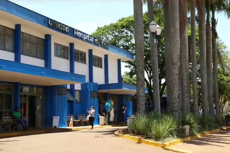 Homem morre após queda de 11 metros em acidente de trabalho em Caarapó