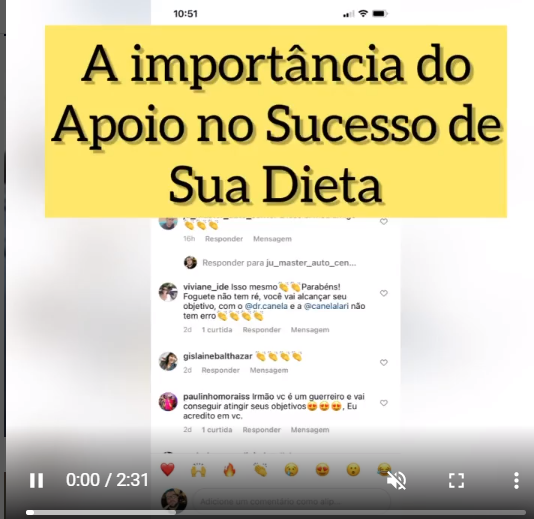 Após acidente, Alípio Neto chegou a 245kg e hoje compartilha luta contra obesidade nas redes sociais