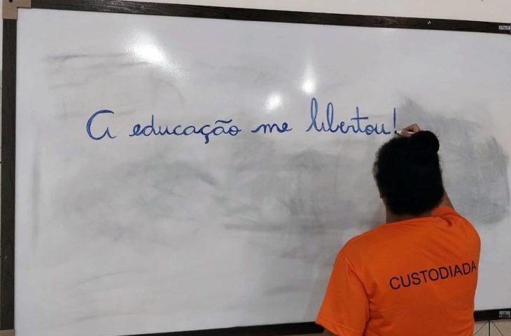 Educação dentro das prisões de Mato Grosso do Sul transforma vidas e abre oportunidades