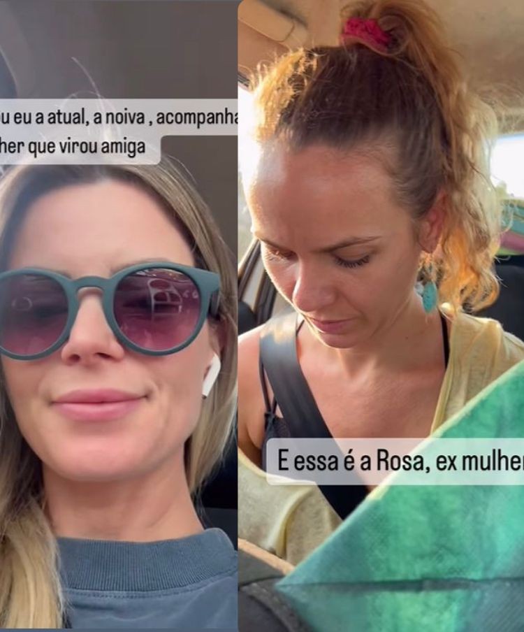 VÍDEO: Mulher viraliza após ajudar 'ex' do seu noivo se mudar de Campo Grande