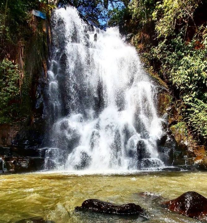 Além do Céuzinho, conheça outras cachoeiras e rios para se refrescar em Campo Grande