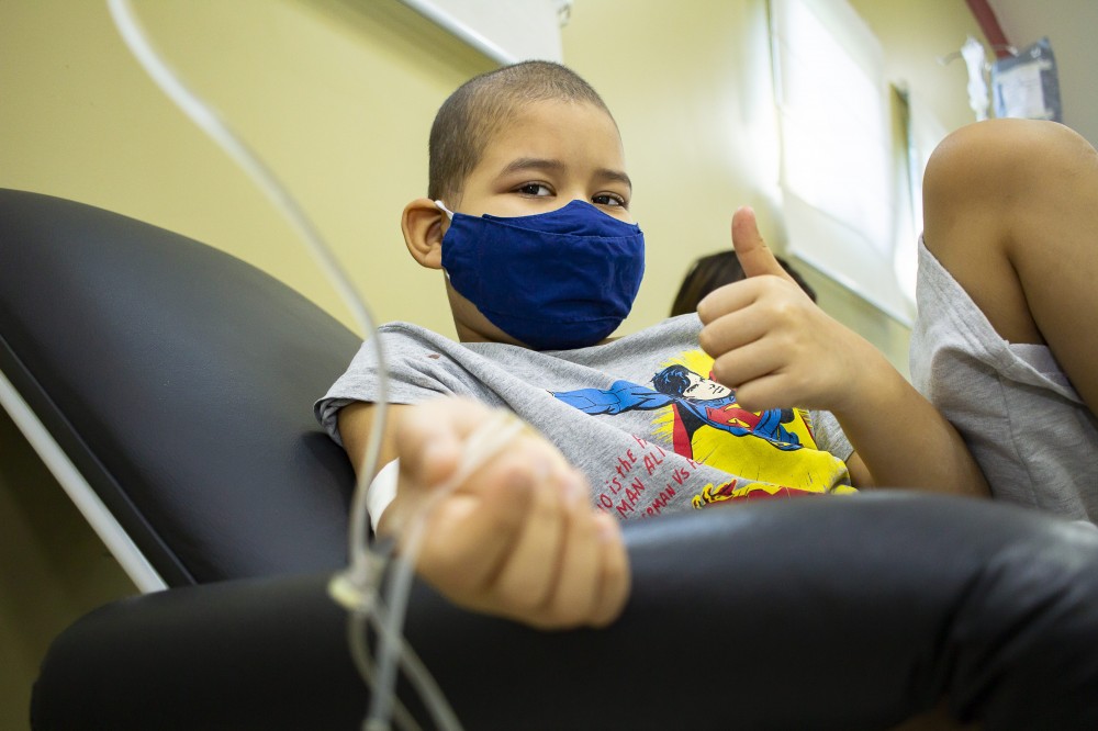 Programa amplia combate ao câncer infantojuvenil em Mato Grosso do Sul