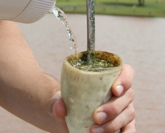 Diferença entre Tereré e Chimarrão